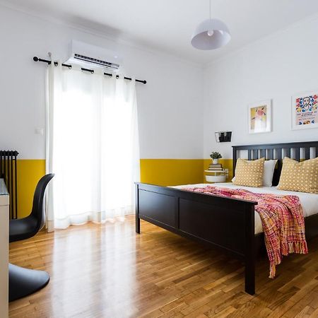 Urban Athens Apartment Экстерьер фото