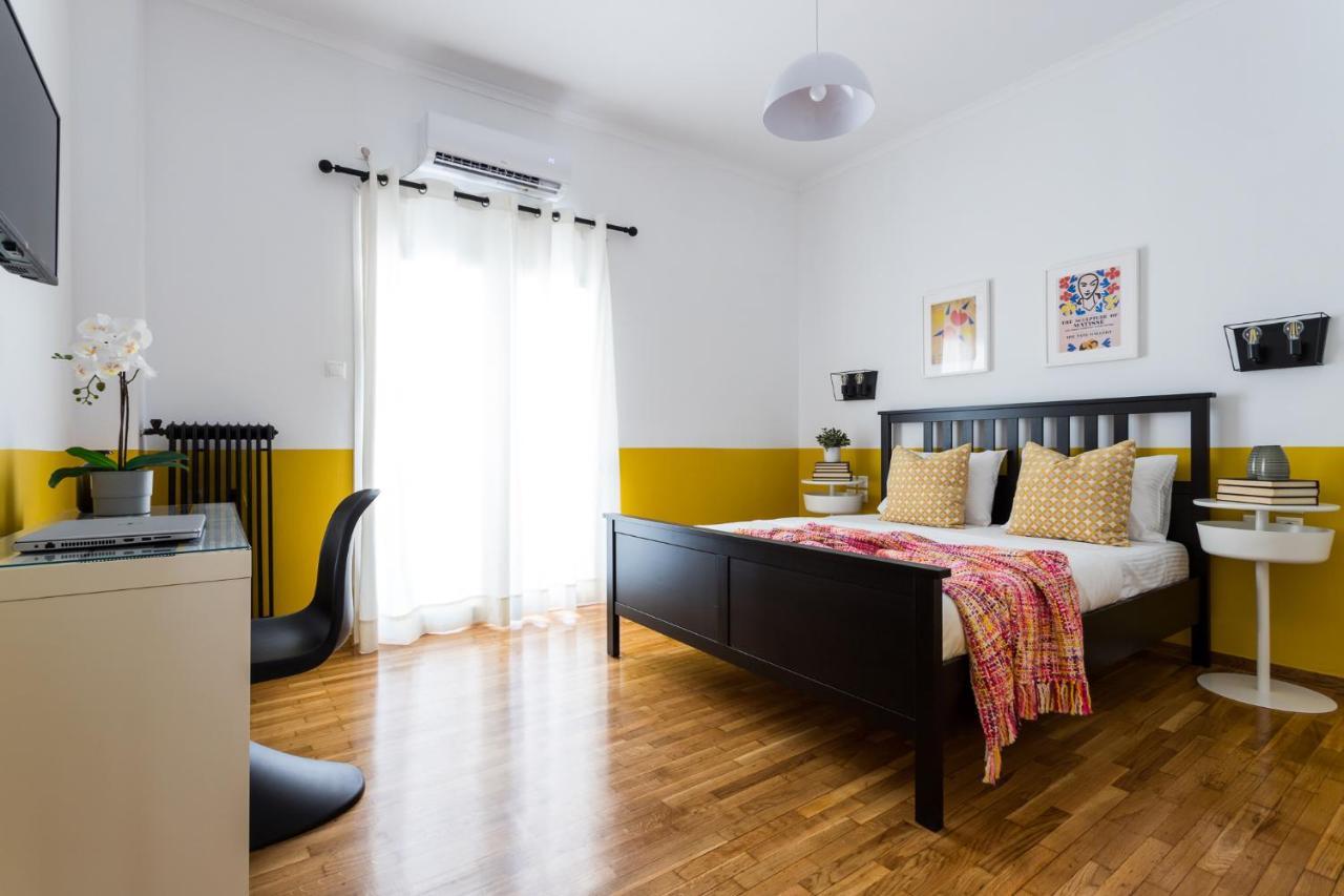 Urban Athens Apartment Экстерьер фото